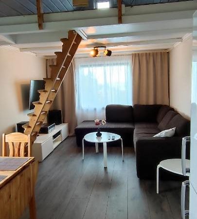 הוילה Holmestrand Lille Huset מראה חיצוני תמונה