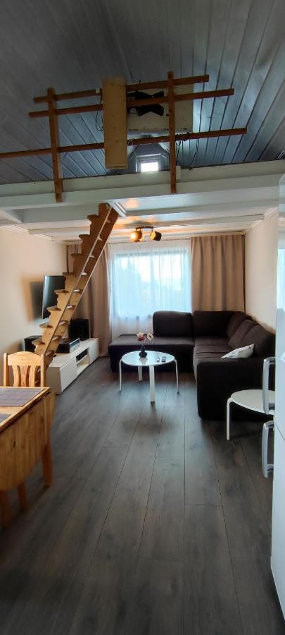 הוילה Holmestrand Lille Huset מראה חיצוני תמונה
