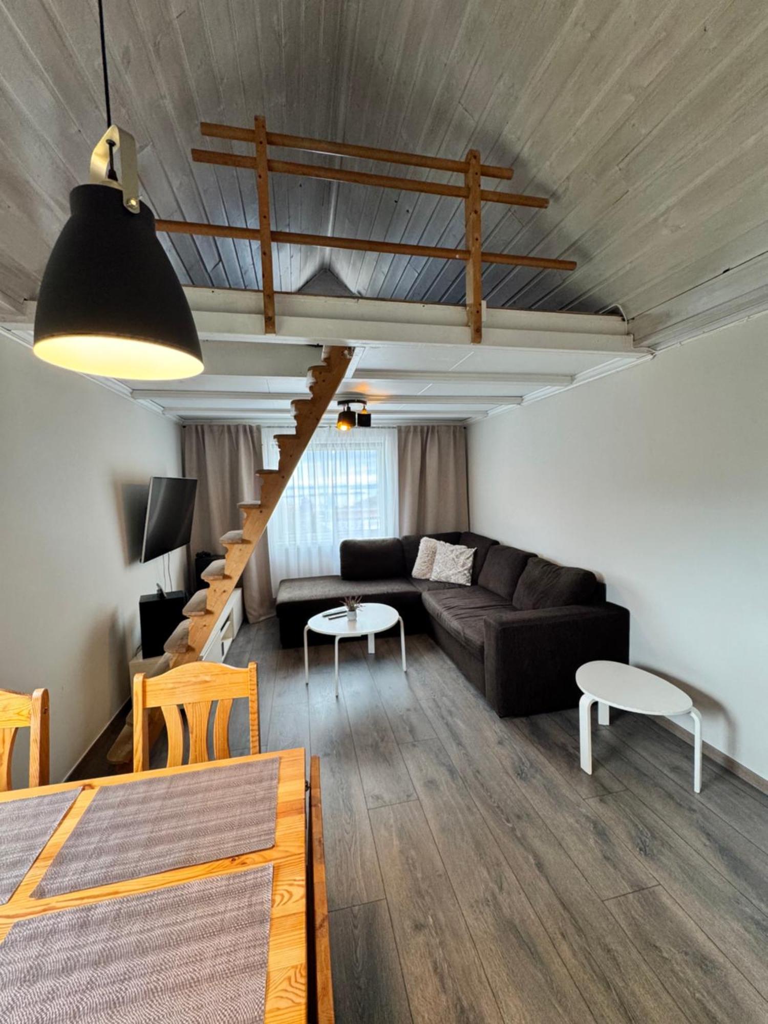 הוילה Holmestrand Lille Huset מראה חיצוני תמונה
